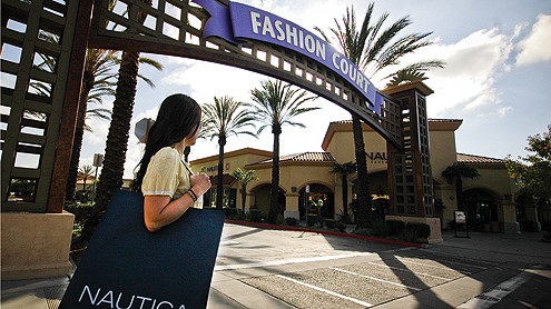 Outlets boost outlook: Camarillo mall to open early for Black Friday | Pacific Coast Business Times