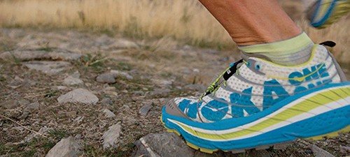 Deckers Outdoor Corp. has acquired Hoka One One, a running shoe brand.