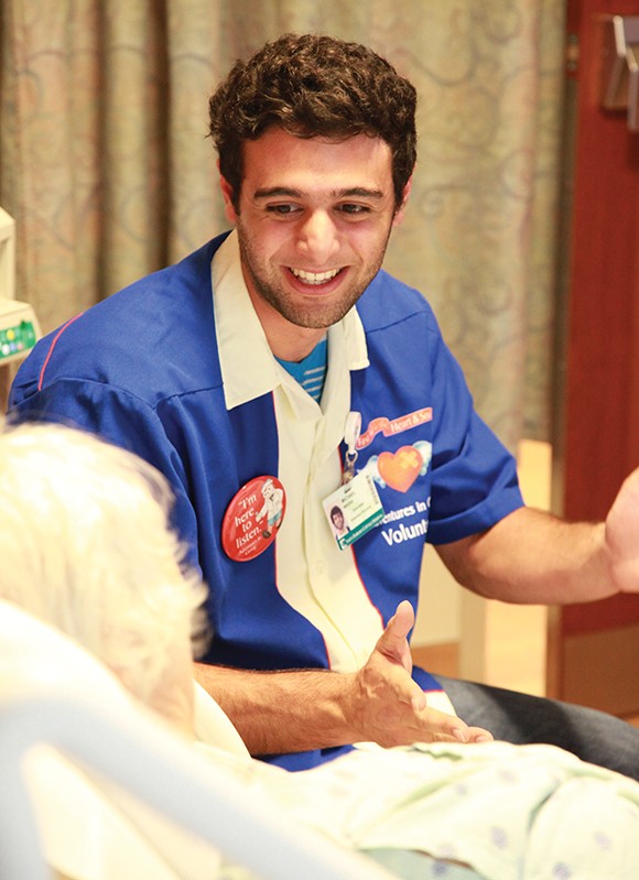 Adventures in Caring has trained thousands of health professionals to deliver compassionate care. (courtesy photo)