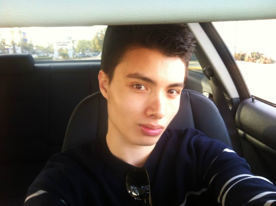 Elliot Rodger, the gunman who killed six others and injured in a mass shooting spree in Isla Vista on Friday night. (Facebook photo)