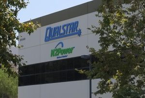 A year ago, the management team at Simi Valley-based Qualstar was ousted by Florida-based BKF Capital, which vowed to cut costs and executive compensation while expanding international sales.  (Stephen Nellis / Business Times photo)