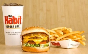 Goleta-grown fast-casual burger chain The Habit readies to go public. The company, now based in Irvine, has seen 34 percent revenue growth over the past three years. (Courtesy photo)