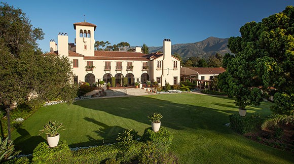 Casa Dorinda, a historic senior living community on 48 acres in Montecito, is in the early stages of an estimated $30 million-plus expansion and renovation. (Courtesy image)