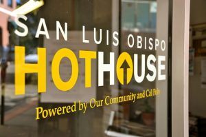 The HotHouse will more than double its space in downtown San Luis Obispo. (Courtesy photo)