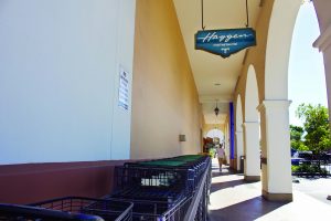 This Haggen store in Santa Barbara is among 24 that are closing in the Tri-Counties.