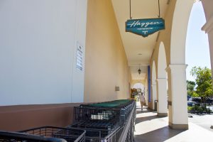 This Haggen store in Santa Barbara is among 23 that are closing in the Tri-Counties.