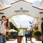 New managers of the Paseo Nuevo mall in downtown Santa Barbara plan to add new tenants and make renovations. (Alex Kacik)
