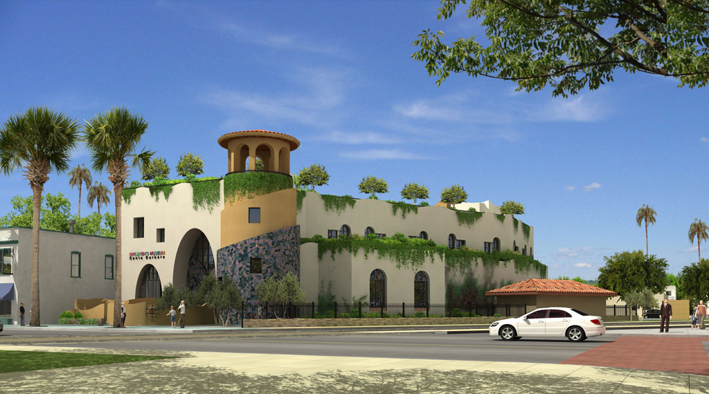 Construction on a Children’s Museum in Santa Barbara is slated to kick off in June 2014 (courtesy image)