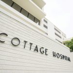 Cottage Hospital wants to merge with Sansum Clinic. Regulators are studying the proposal. (Nik Blaskovich)