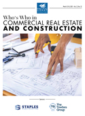Who’s Who in Commercial Real Estate & Construction