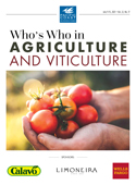 Who's Who in Agriculture & Viticulture
