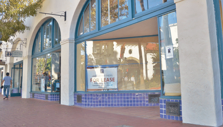 Santa Barbara urged to revitalize State Street | Pacific Coast Business ...