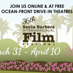 2021 Santa Barbara International Film Festival poster